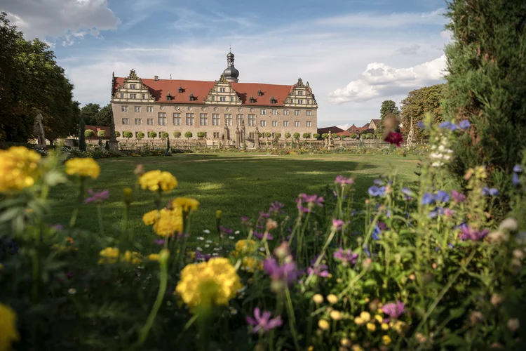 Foto: Staatliche Schlösser und Gärten Baden-Württemberg, Günther Bayerl Schloss Weikersheim